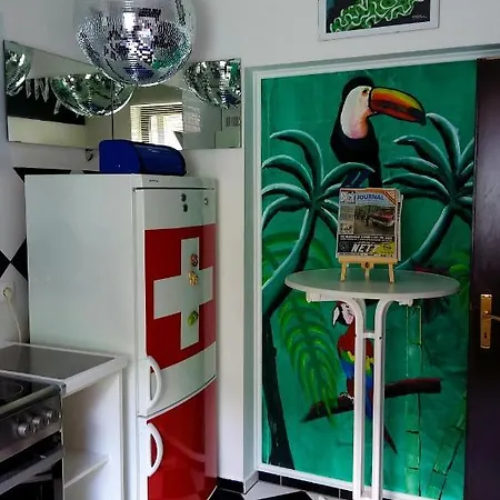 ゲストハウス Casa Acerra