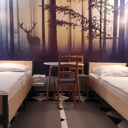Casa Acerra ゲストハウス ジンツィッヒ