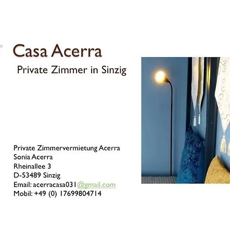 Πανσιόν Casa Acerra