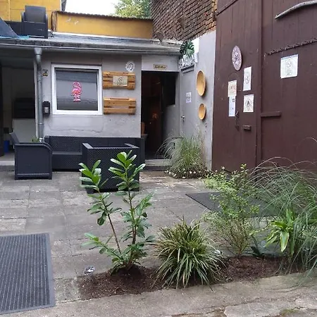 Casa Acerra ゲストハウス