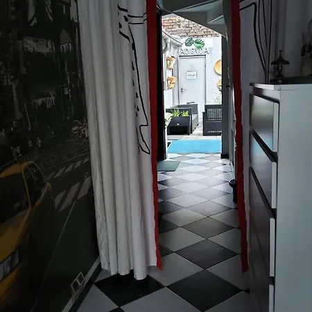 Casa Acerra ゲストハウス *