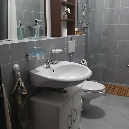 Casa Acerra ゲストハウス