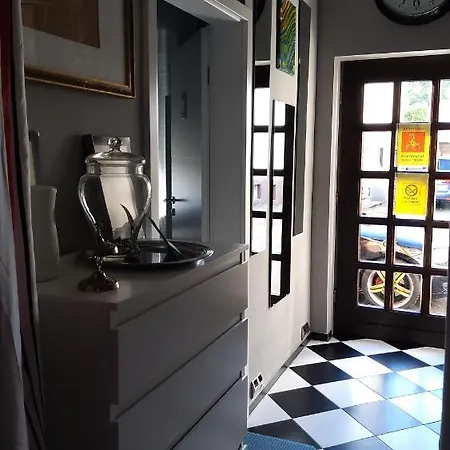 Casa Acerra ゲストハウス