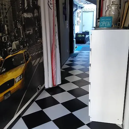 Casa Acerra ゲストハウス