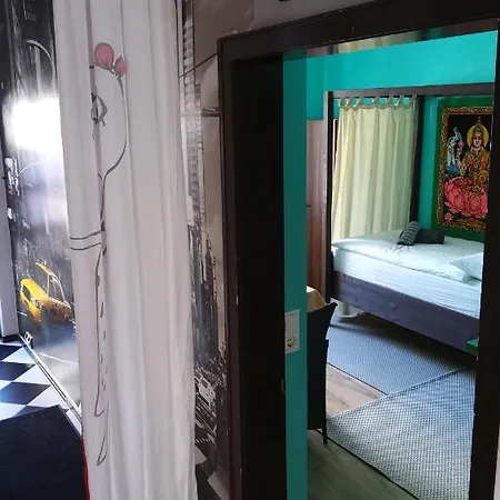 Casa Acerra ゲストハウス *
